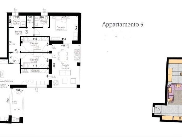 Case in Vendita e in Affitto - 2