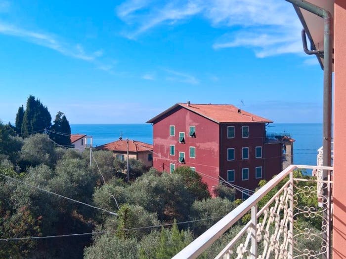 Appartamento trilocale in vendita in Seconda Traversa Via Fiascherino, La Serra Tellaro, Lerici