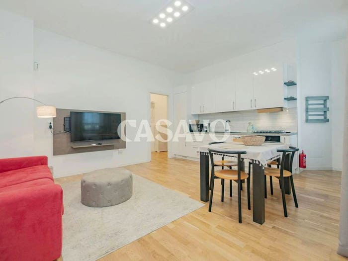 Appartamento bilocale in vendita in Ripa di Porta Ticinese, Navigli Darsena, Milano