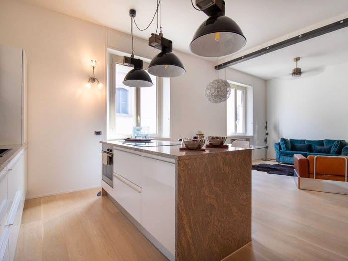 Appartamento trilocale in vendita in Via Bramante, Paolo Sarpi, Milano