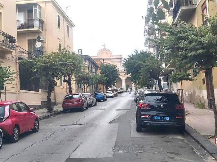 Appartamento quadrilocale in vendita in Via Vittorio Veneto, Provinciale, Messina