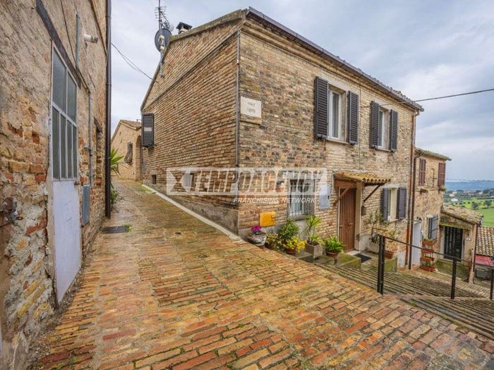 Casa trilocale in vendita in Vicolo Torto, Centro, Morrovalle