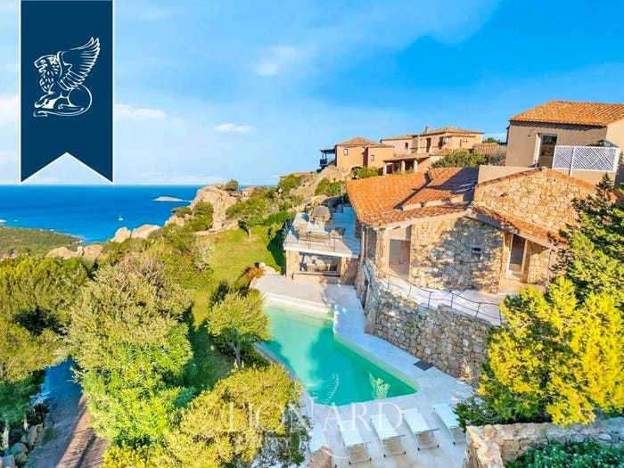 Casa con 6 locali in vendita in Porto Cervo, Arzachena