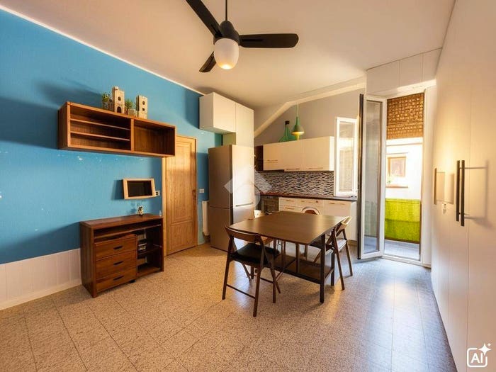 Appartamento monolocale in vendita in Via S Faustino, Ortica, Milano