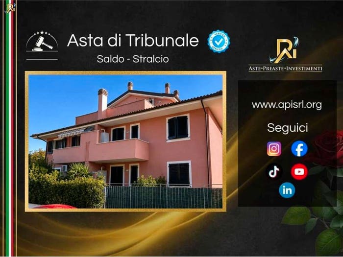 Appartamento trilocale in vendita in Via Pietro Leopoldo, Centro, Ponte Buggianese