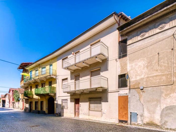 Casa in vendita in via TORINO, Borgomasino