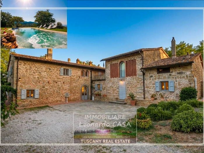 Casa con 6 locali in vendita in Via Conio, Capraia e Limite