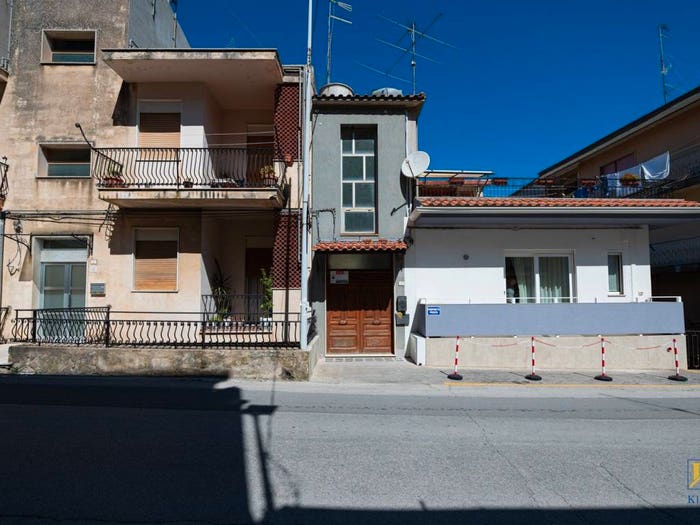Appartamento quadrilocale in vendita in Corso Europa, Centro, Chiaramonte Gulfi