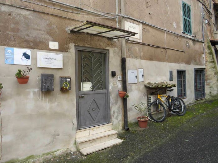 Appartamento bilocale in vendita in Via San Pietro, Centro, Nepi