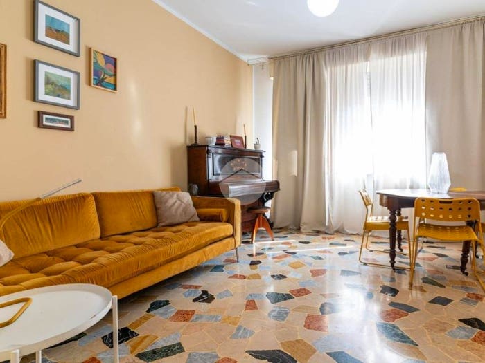 Appartamento trilocale in vendita in Via benvenuto tisi da garofalo, Centro Storico, Ferrara