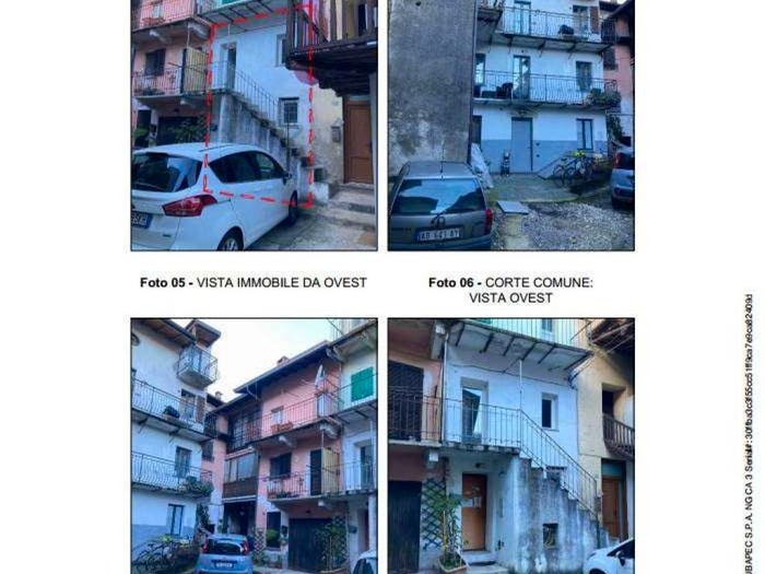 Appartamento trilocale in vendita in Via marconi, Besano