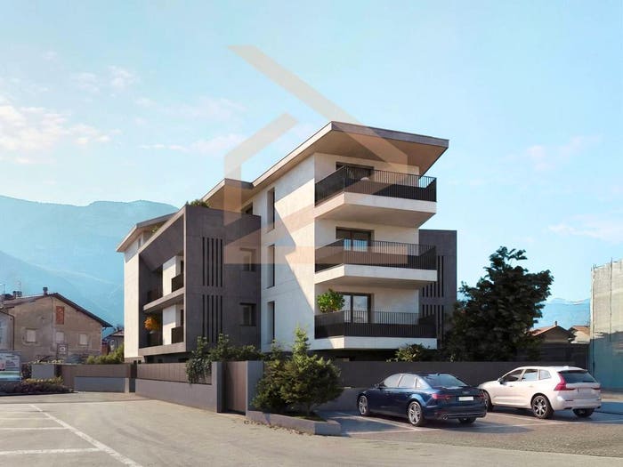 Appartamento trilocale in vendita in Piazza S Gottardo, Centro, Mezzocorona