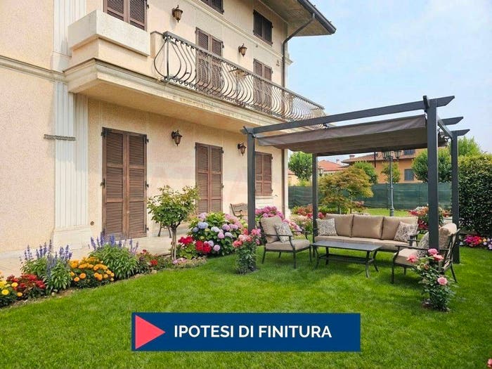 Casa trilocale in vendita in Via Cesare battisti, Monterotondo, Passirano