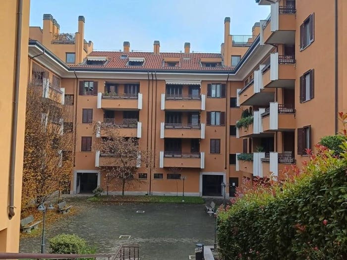 Appartamento bilocale in vendita in Via Umbria, San Bovio San Felice, Peschiera Borromeo