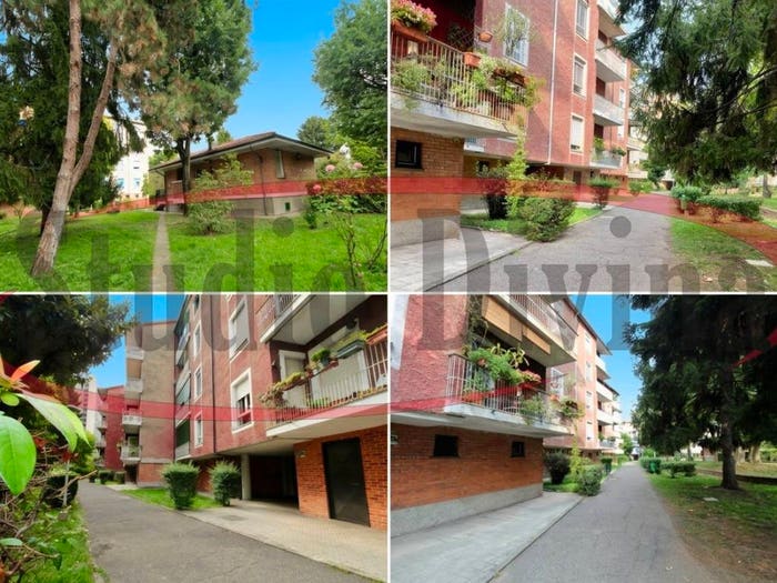 Appartamento trilocale in vendita in Via Gabbro, Affori, Milano