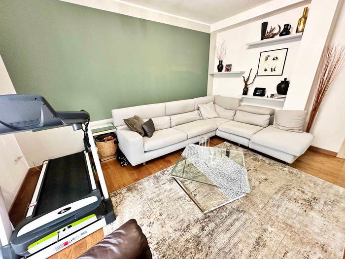 Appartamento trilocale in vendita in Via Abelardo Pecorini, Quartiere Forlanini, Milano