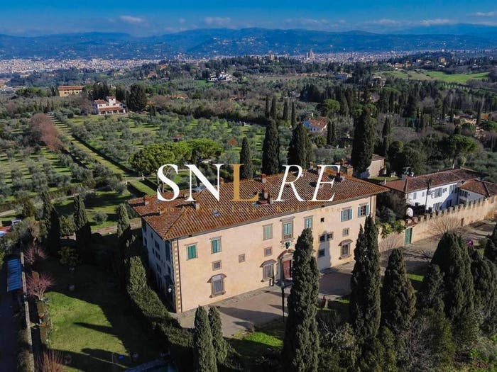 Appartamento con 5 locali in vendita in Via di Santa Maria a Marignolle, Marignolle Bellosguardo, Firenze