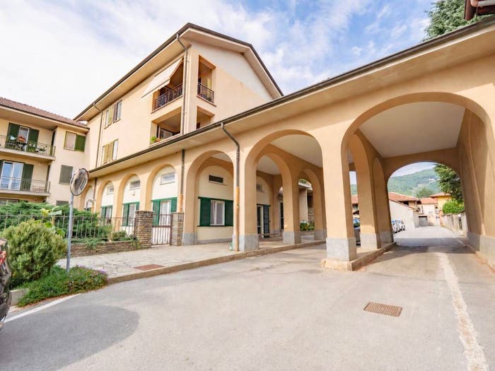 Appartamento bilocale in vendita in Via Vittorio Veneto, Centro, San Secondo di Pinerolo