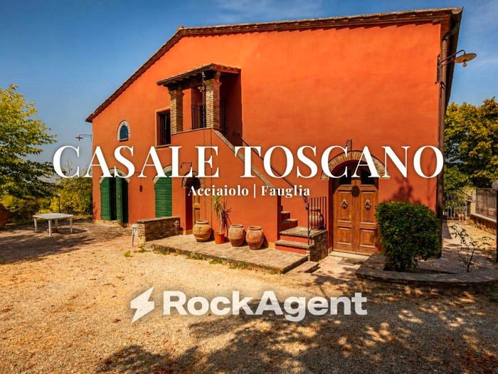 Casa con 6 locali in vendita in Via Di Postignano II, Fauglia