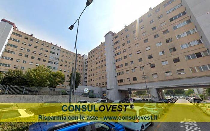 Appartamento quadrilocale in vendita in Via Carlo Marx, Quarto Cagnino, Milano