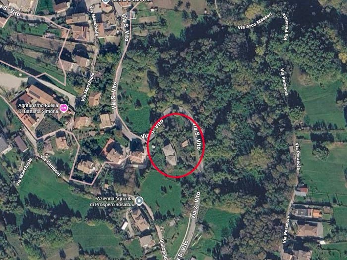 Appartamento bilocale in vendita in Via San Vito, Tornimparte