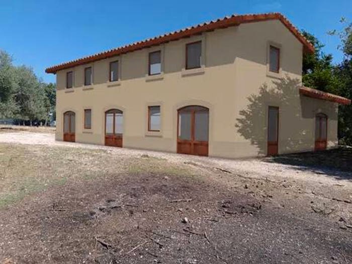 Casa con 5 locali in vendita in Strada San Silvestro No Number, Vitorchiano