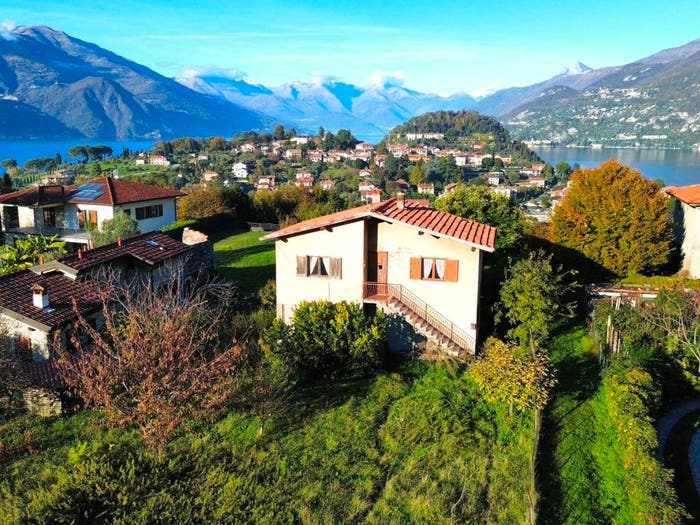 Casa quadrilocale in vendita in Via alla Piana, Centro, Bellagio