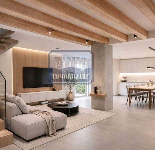 Casa con 6 locali in vendita in Nervesa della Battaglia