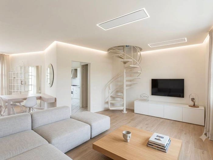 Appartamento trilocale in vendita in Via Vincenzo Gioberti, Centro, Alba