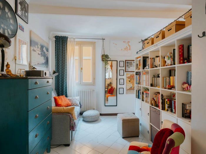 Appartamento monolocale in vendita in Via Pietralata, San Felice, Bologna