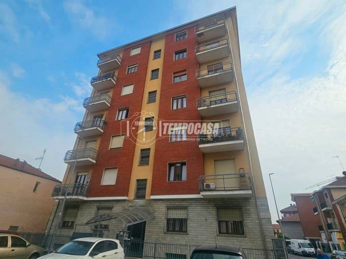 Appartamento trilocale in vendita in Via Bologna, Leumann, Collegno