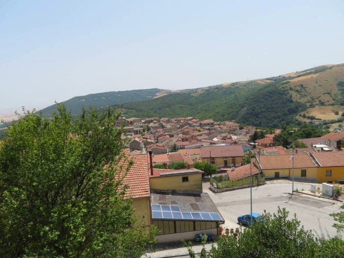 Casa con 5 locali in vendita in Via Papa Giovanni XXIII, Centro, Faeto