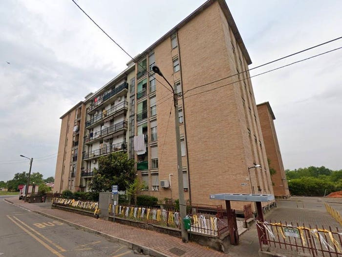 Appartamento bilocale in vendita in Via Sant'Anna, Centro, Solaro