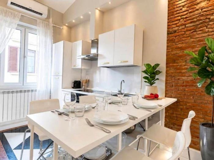 Appartamento trilocale in vendita in Via Giuseppe Giusti, San Marco SS Annunziata, Firenze