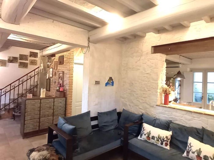 Casa con 6 locali in vendita in Via Baccheretana, Seano, Carmignano