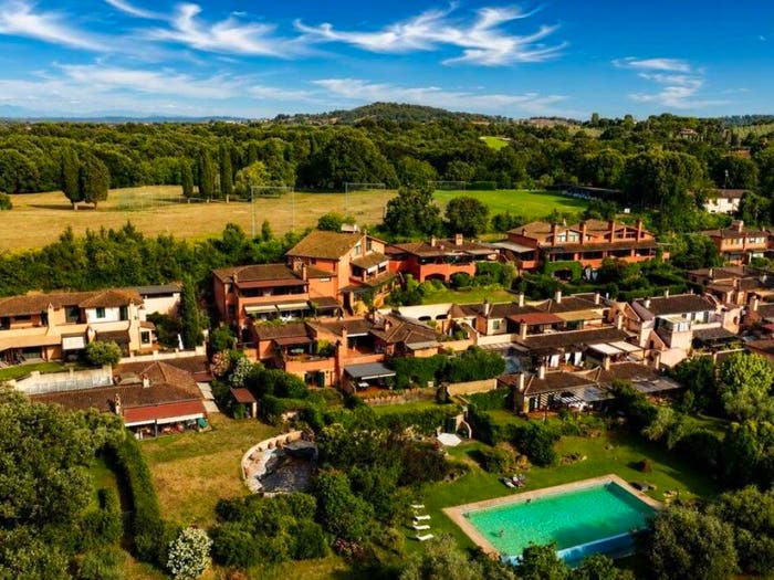 Casa quadrilocale in vendita in Via di Monte Topino, San Martino, Sutri