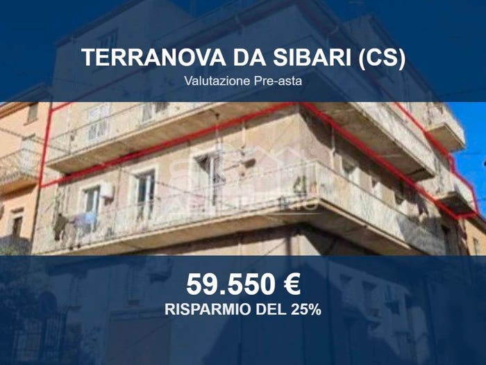 Appartamento con 6 locali in vendita in Via Sibari, Terranova da Sibari