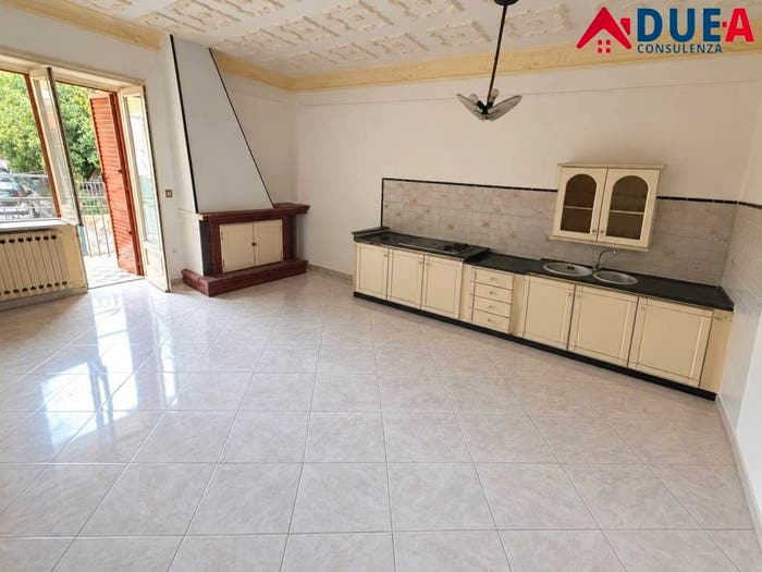 Appartamento quadrilocale in vendita in Via Enrico Fermi, Gricignano di Aversa
