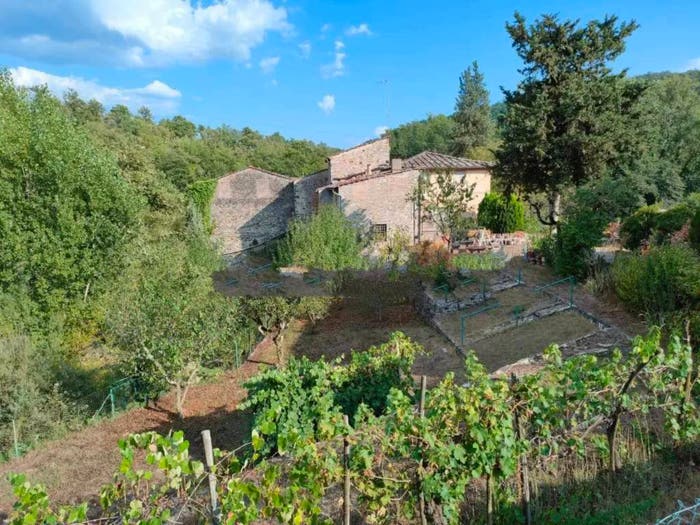 Casa monolocale in vendita in Località Osteria della Passera, Gaiole in Chianti