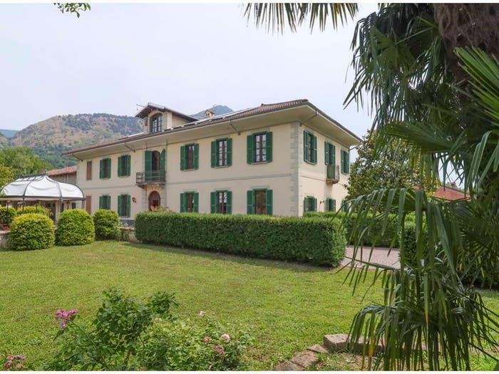 Casa con 6 locali in vendita in via Pansone, Almese