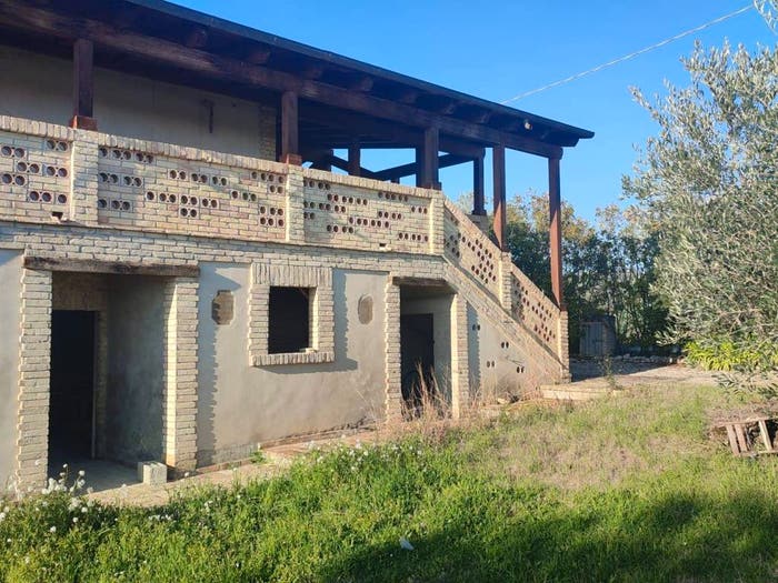 Casa con 6 locali in vendita in Strada delle Terme, Città Sant'Angelo
