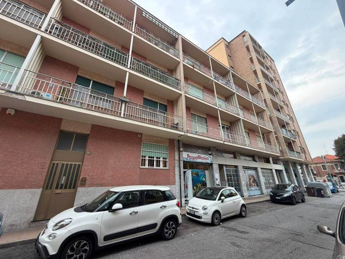 Appartamento quadrilocale in vendita in Via Fabio Filzi, Regina Margherita, Collegno