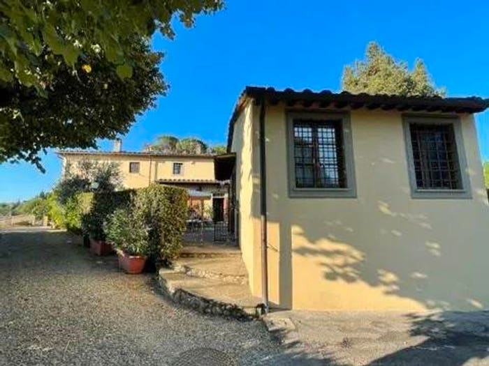 Casa con 6 locali in vendita in Via Chiantigiana, Chiantigiana Ponte a Ema, Firenze