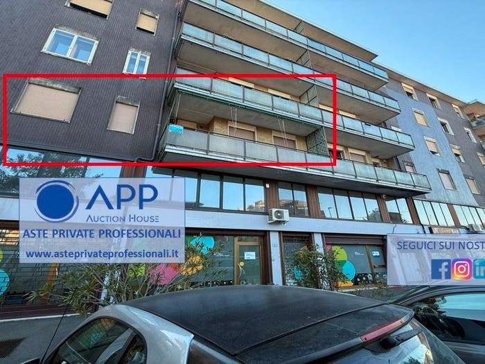 Appartamento trilocale in vendita in Via Gerolamo Induno, San Bellino San Filippo Neri, Padova