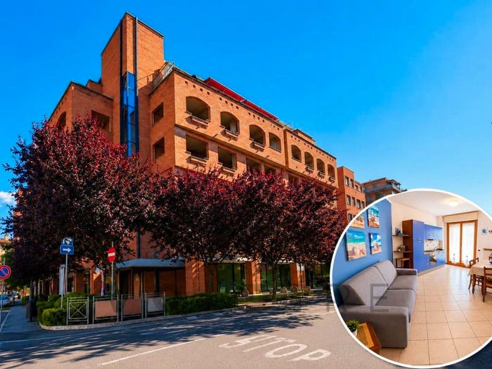 Appartamento bilocale in vendita in Via del Conservificio, Bastia, Bastia Umbra