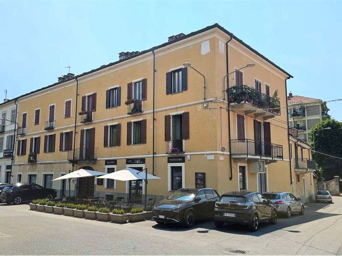 Appartamento quadrilocale in vendita in piazza matteotti, Ospedale Cottolengo, Pinerolo