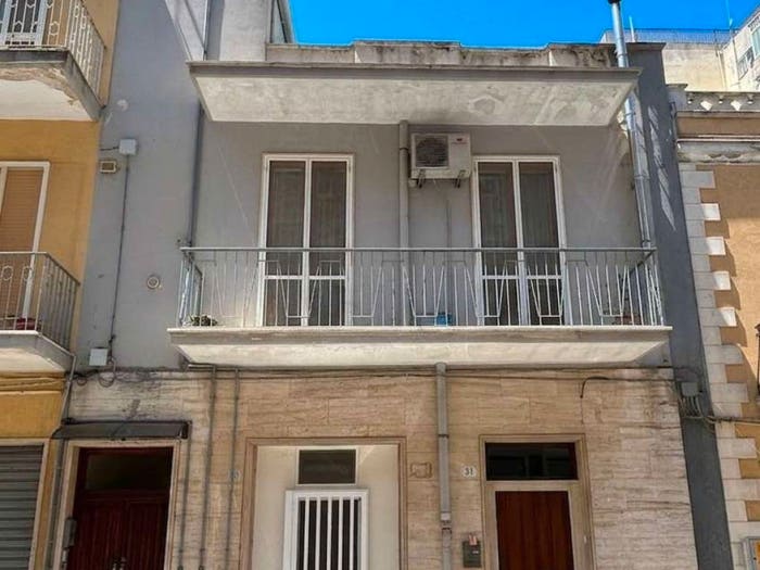 Appartamento trilocale in vendita in Via Tertulliano, Commenda, Brindisi