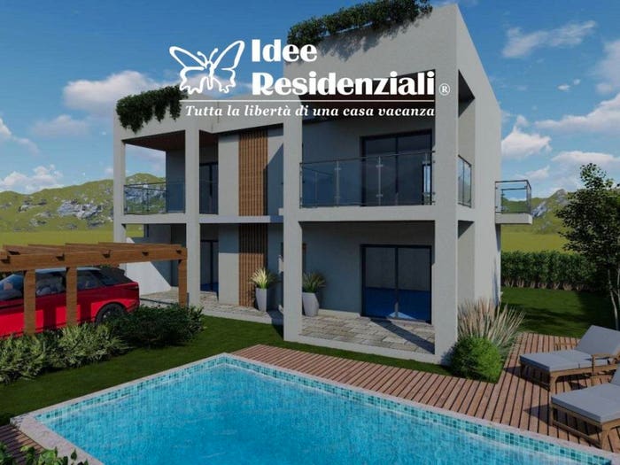 Casa quadrilocale in vendita in Pittulongu, Olbia