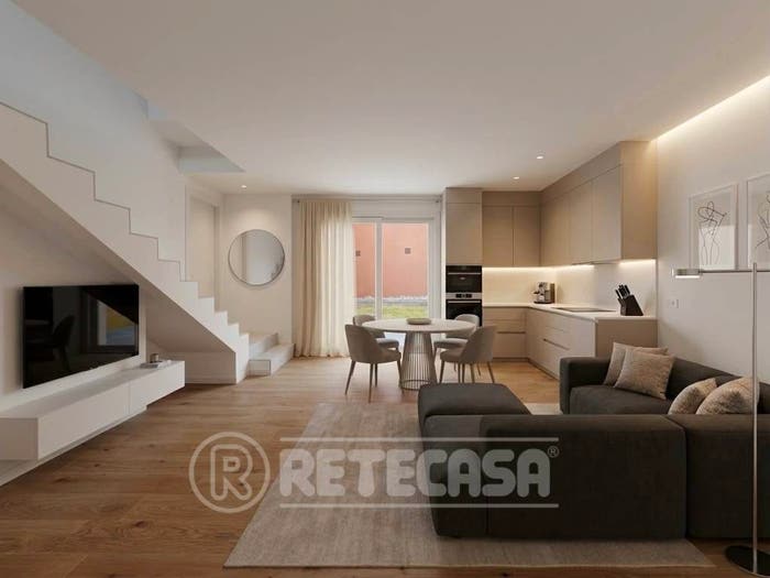Casa quadrilocale in vendita in Via Piacenza, Ombriano Sabbioni San Carlo, Crema