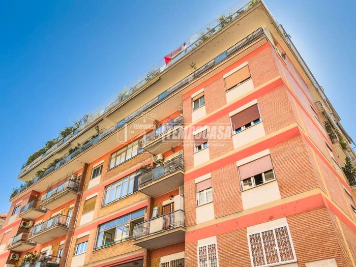 Appartamento trilocale in vendita in Via Pasquale Revoltella, Monteverde Nuovo, Roma